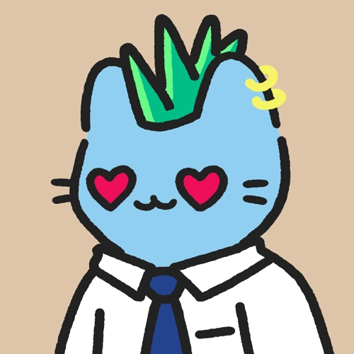 Cool Cat #2149