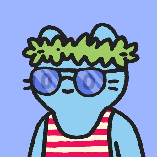 Cool Cat #2150