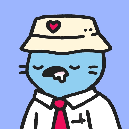 Cool Cat #2151
