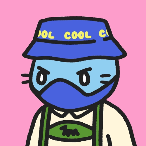 Cool Cat #2154