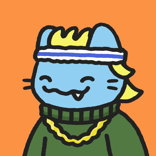 Cool Cat #2158