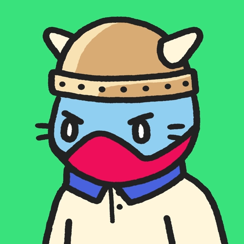 Cool Cat #2164