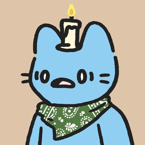 Cool Cat #2167