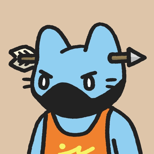 Cool Cat #2168