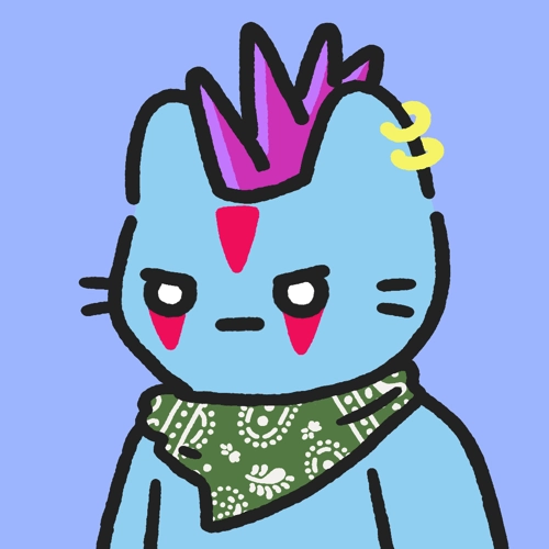 Cool Cat #2170
