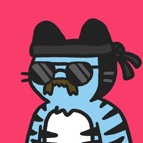 Cool Cat #2172
