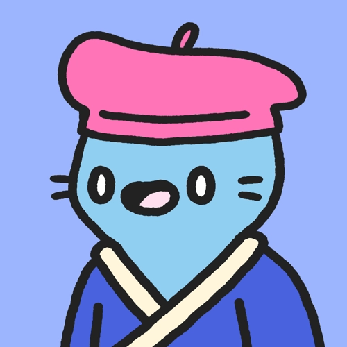 Cool Cat #2178