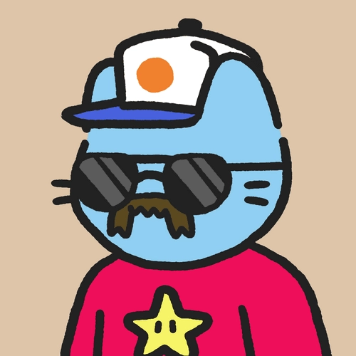 Cool Cat #218