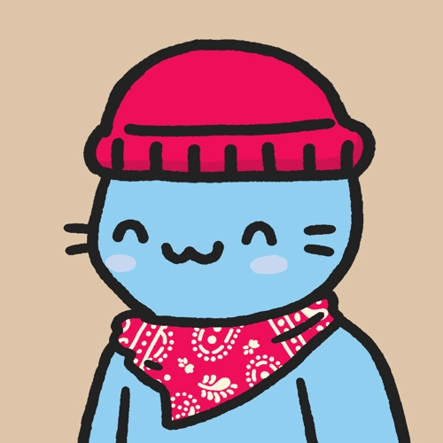Cool Cat #2180
