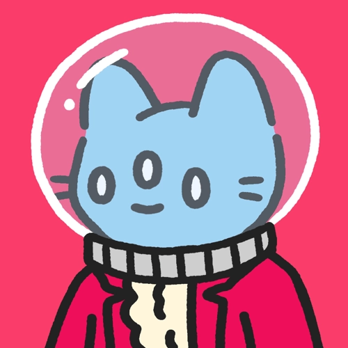 Cool Cat #2181