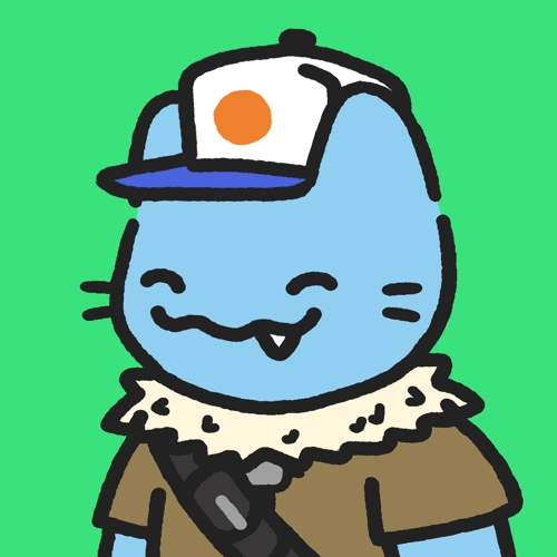 Cool Cat #2182