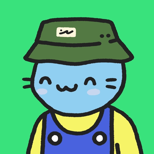 Cool Cat #2184