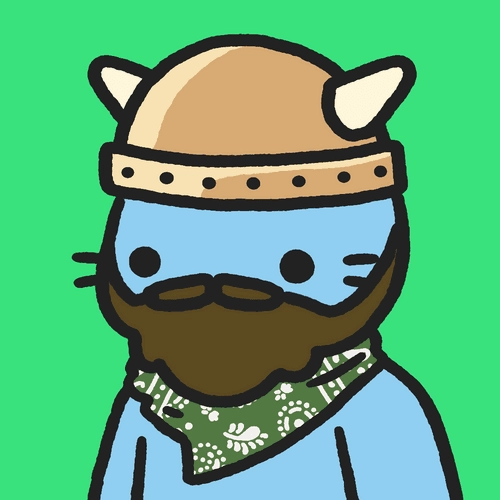 Cool Cat #2186