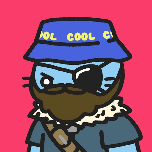 Cool Cat #2187