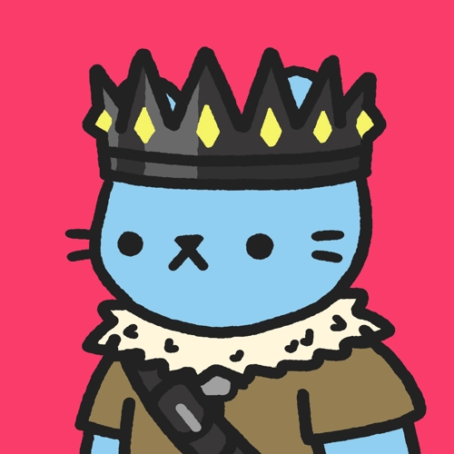 Cool Cat #2195