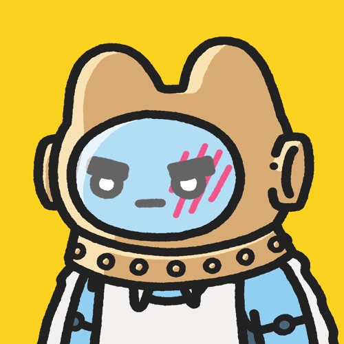 Cool Cat #2197
