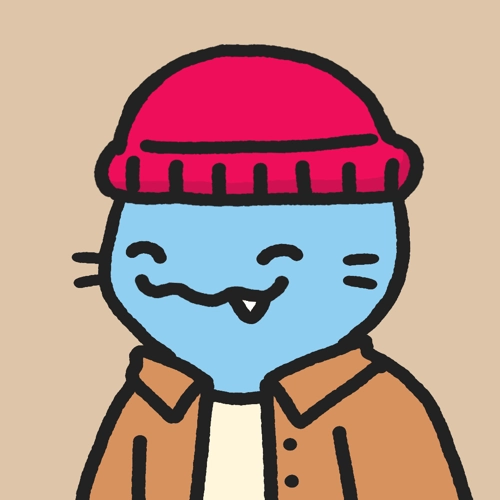 Cool Cat #2202
