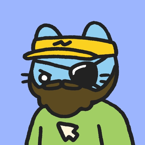 Cool Cat #2203