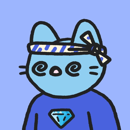 Cool Cat #2211