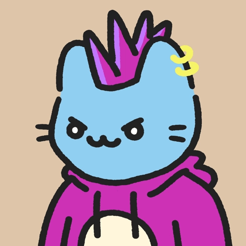 Cool Cat #2213