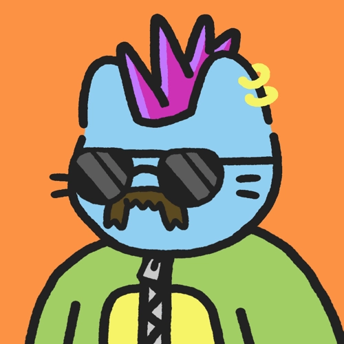 Cool Cat #2214