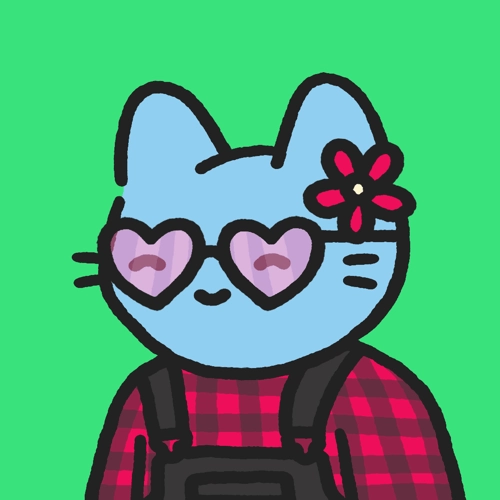 Cool Cat #2216