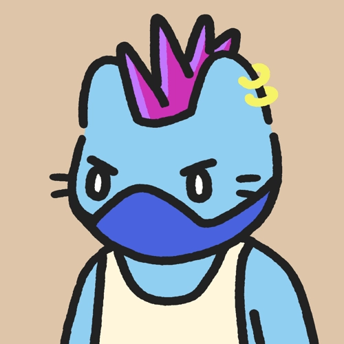 Cool Cat #2220