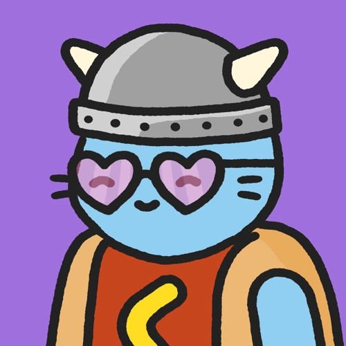 Cool Cat #2221
