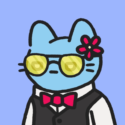 Cool Cat #223