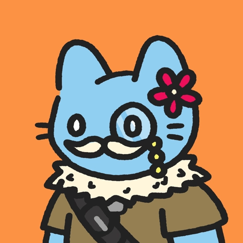 Cool Cat #2236