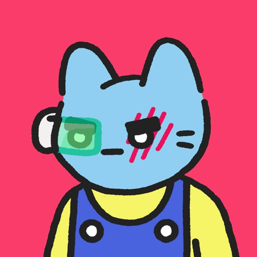 Cool Cat #2240