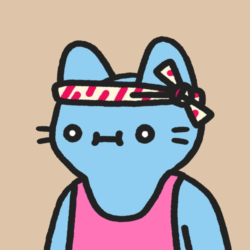 Cool Cat #2248