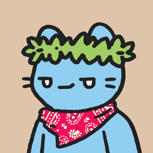 Cool Cat #2249