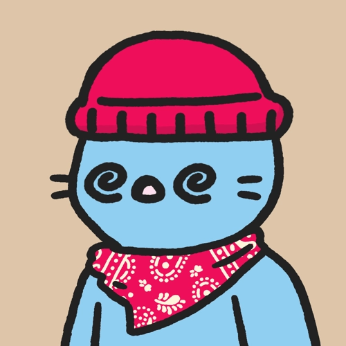 Cool Cat #2250
