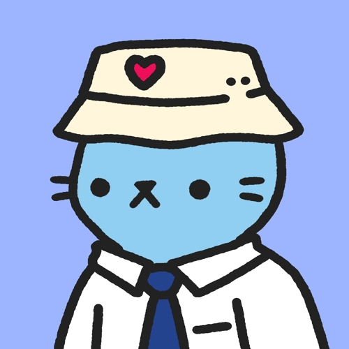 Cool Cat #2251
