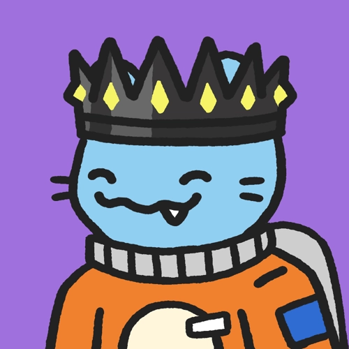 Cool Cat #2252