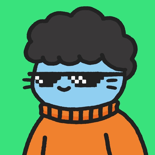 Cool Cat #2253