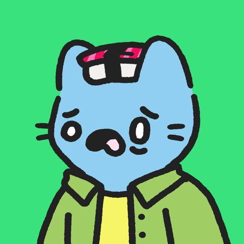Cool Cat #2254