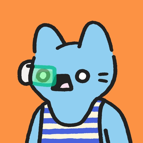 Cool Cat #2258