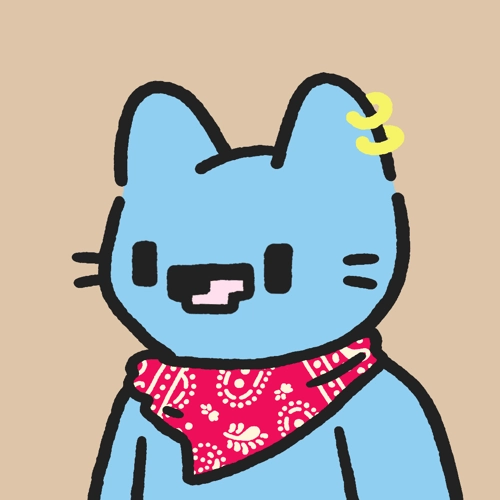 Cool Cat #2259