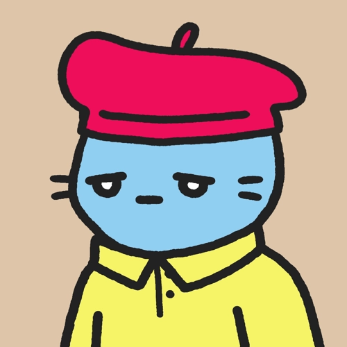 Cool Cat #2261