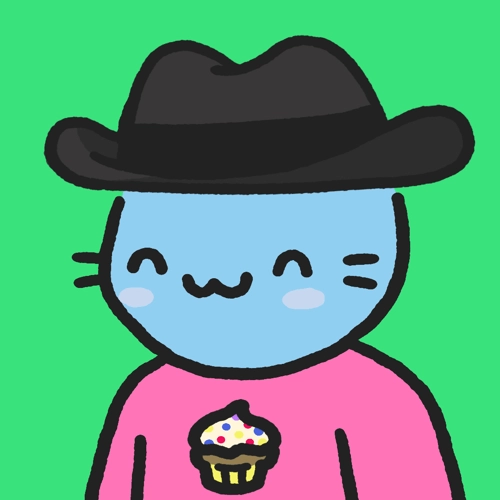 Cool Cat #2267