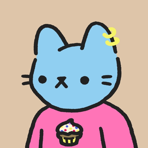 Cool Cat #2268