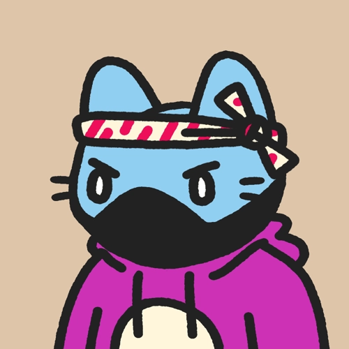 Cool Cat #2269
