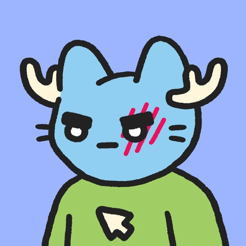 Cool Cat #2273