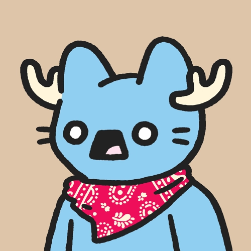 Cool Cat #2275