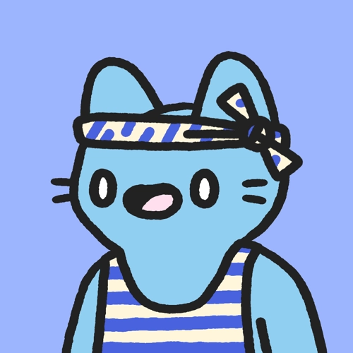 Cool Cat #228