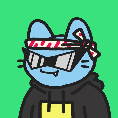 Cool Cat #2280