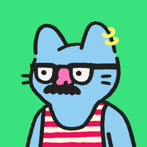 Cool Cat #2286