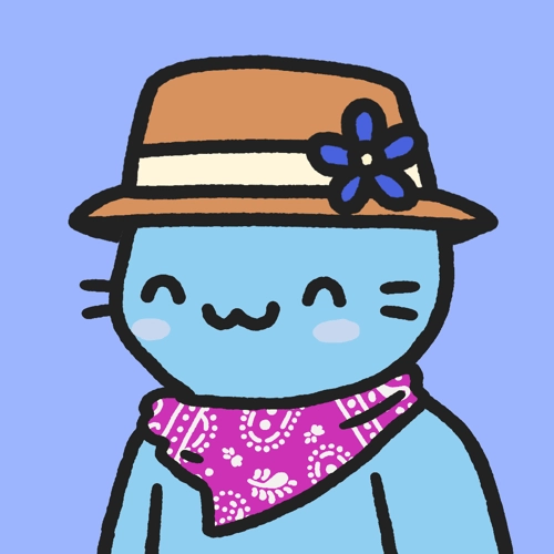 Cool Cat #2290